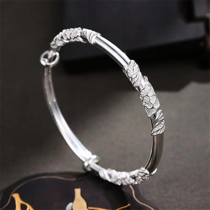 Ethnic Fashion Designers - Original Designer-Armband aus 925er Sterlingsilber mit