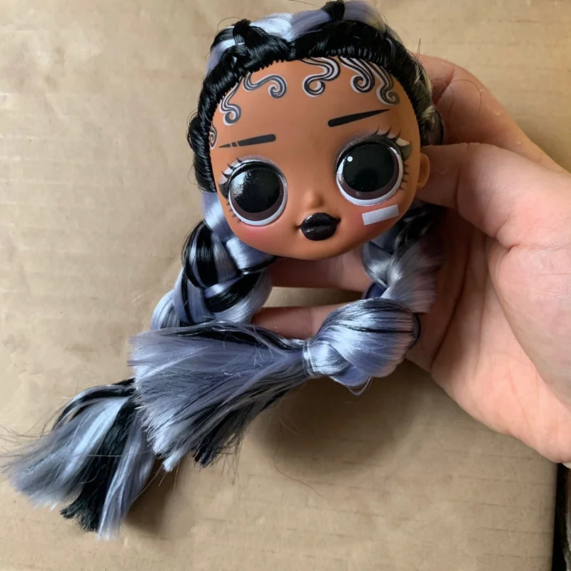 Ethnic Fashion House - Kopf für 22cm Höhe Schleim Puppe