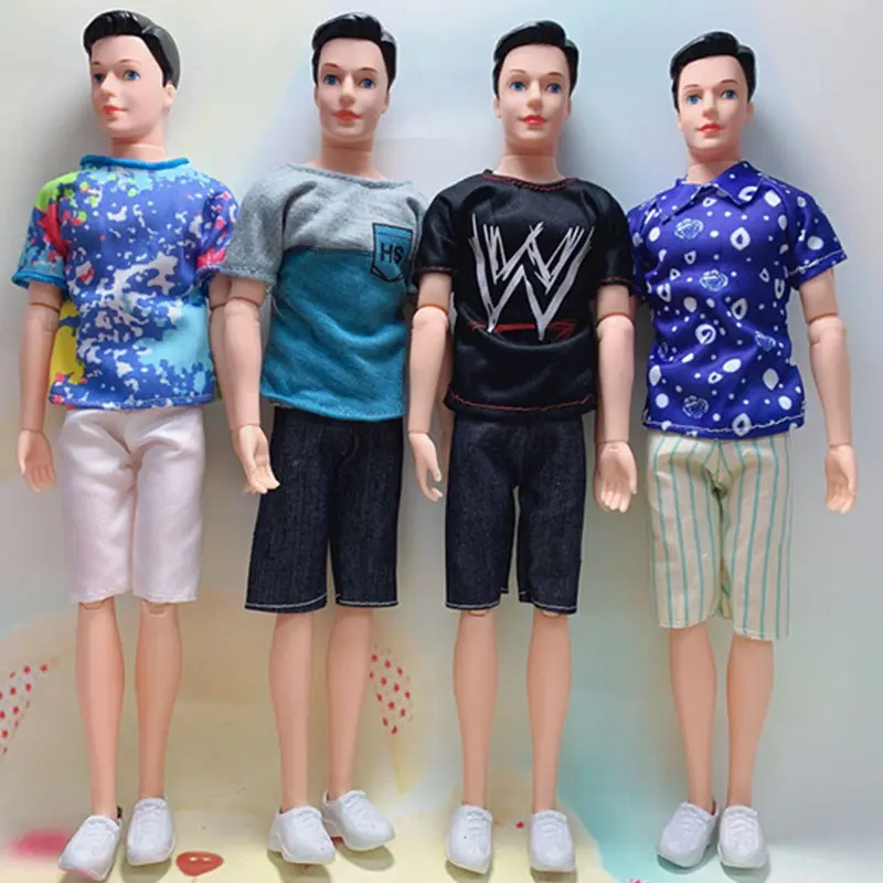 Ethnic Fashion House - Neue 30 cm Junge Freund Ken