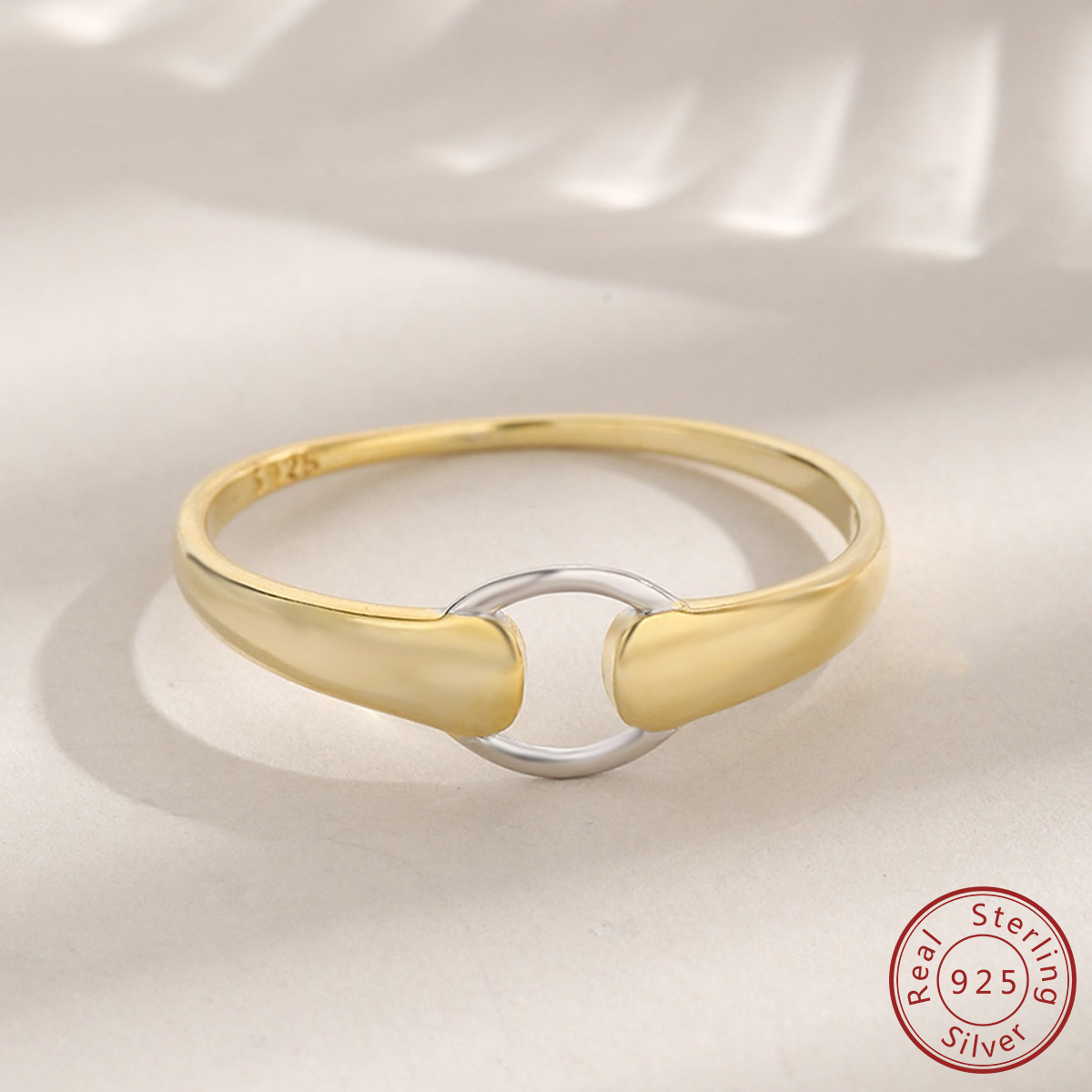 Ethnic Fashion Designers - 2023 neue s925 Sterling Silber Ring