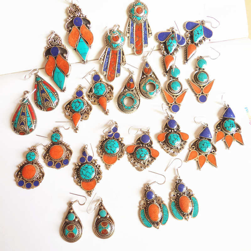 E007 Indisches Vintage-Hand-Oh – Ethnic Indian Fashion Bewertung und Preis