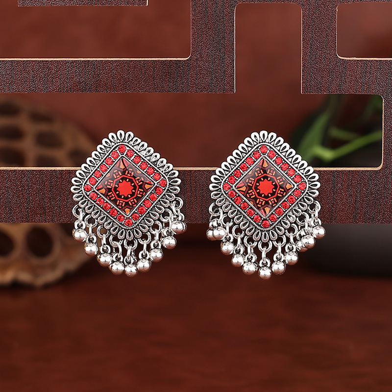 Vintage Ethnische Silber Farbe – Ethnic Indian Fashion Bewertung und Preis