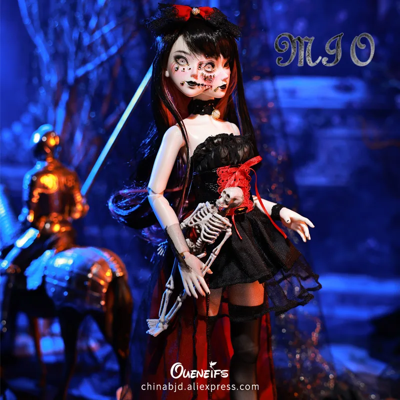 Mio 1/4 Bjd Puppe ShugaFairy F – Ethnic Fashion Model Bewertung und Preis