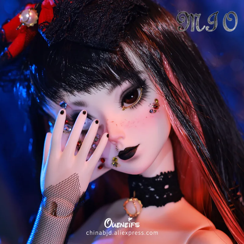 Mio 1/4 Bjd Puppe ShugaFairy F – Ethnic Fashion Model Bewertung und Preis