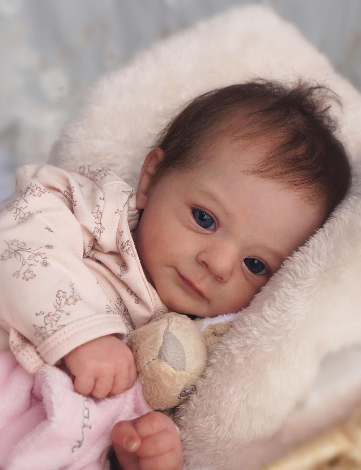 Babypuppenspielzeug für Mädche – Ethnic Fashion Model Bewertung und Preis