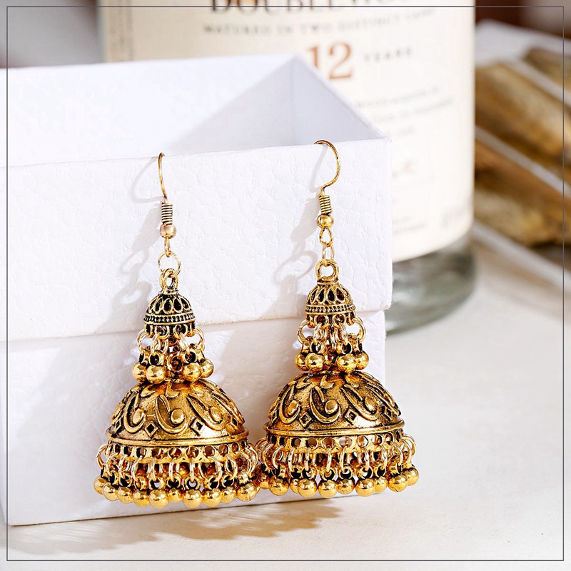 Indischer tibetischer Schmuck  – Ethnic Indian Fashion Bewertung und Preis