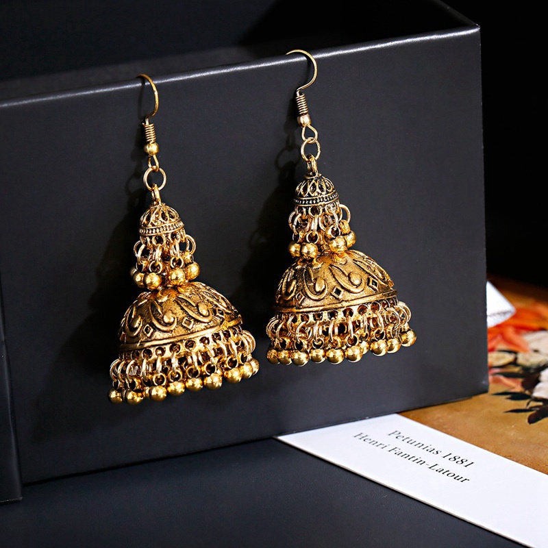 Indischer tibetischer Schmuck  – Ethnic Indian Fashion Bewertung und Preis