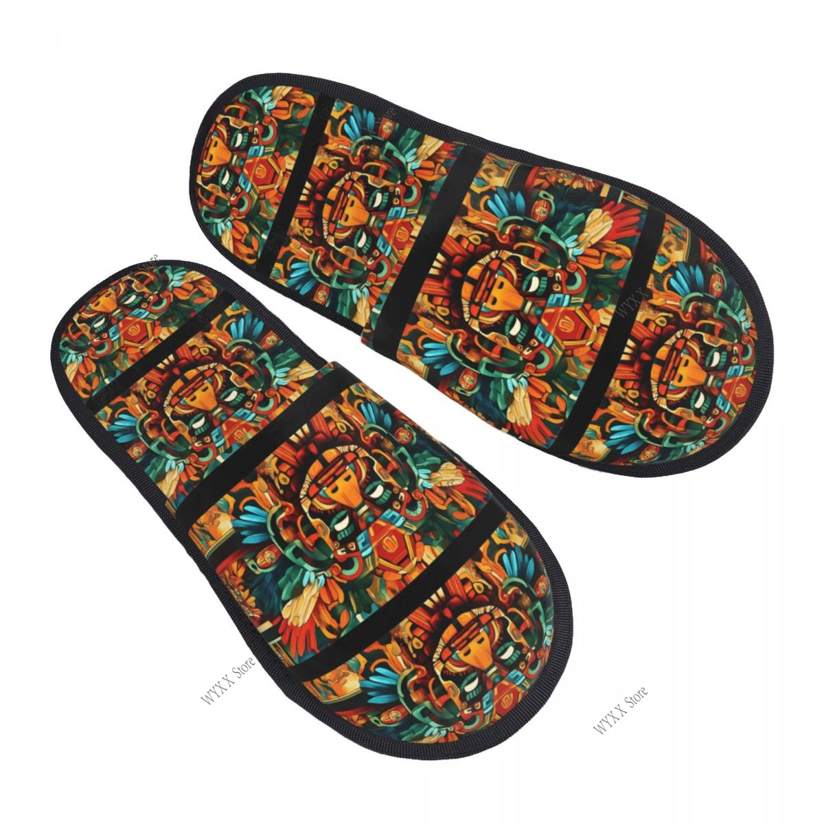 Pelz-Slipper für Damen und Her – Ethnic Fashion House Bewertung und Preis