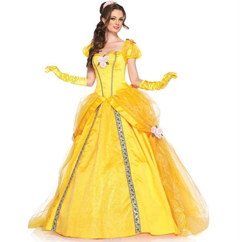 Erwachsenen-Halloween-Prinzess – Ethnic Fashion Designers Bewertung und Preis