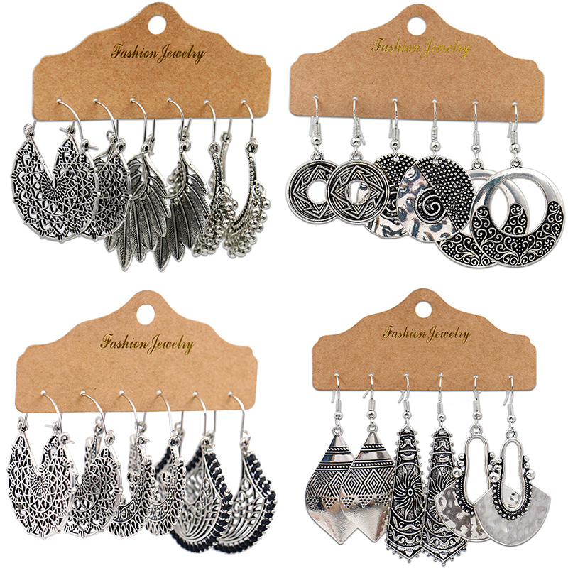 Antike versilberte hohle Legie – Ethnic Indian Fashion Bewertung und Preis
