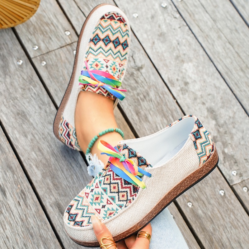 Modische Damen Ethno-Boho-Loaf – Ethnic Fashion Walk Bewertung und Preis