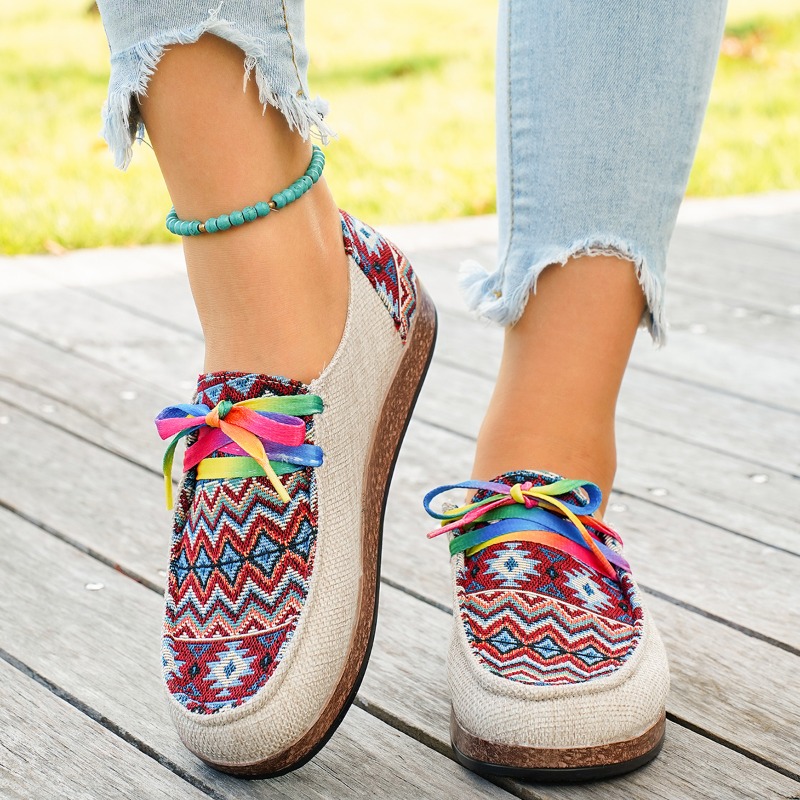 Modische Damen Ethno-Boho-Loaf – Ethnic Fashion Walk Bewertung und Preis