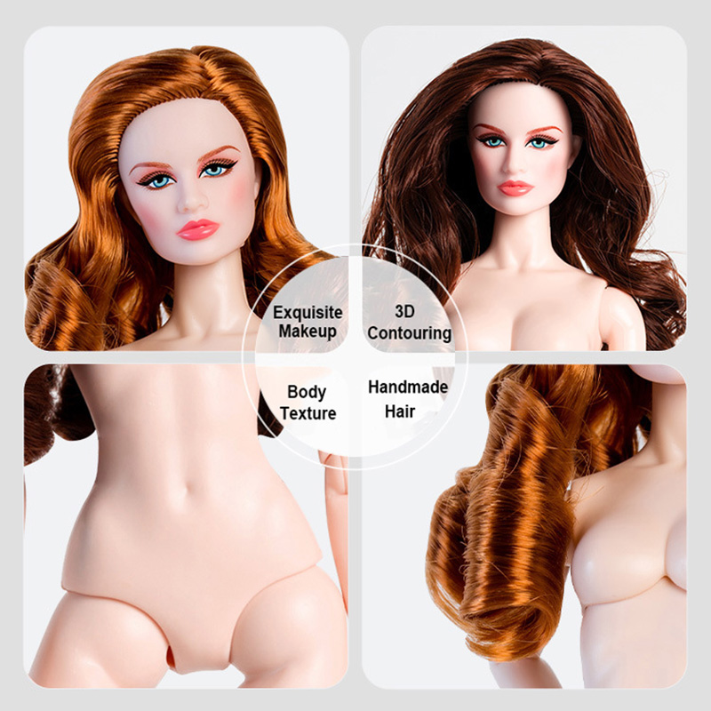 2025 Neues Design 1/6 Mode Sup – Ethnic Fashion House Bewertung und Preis