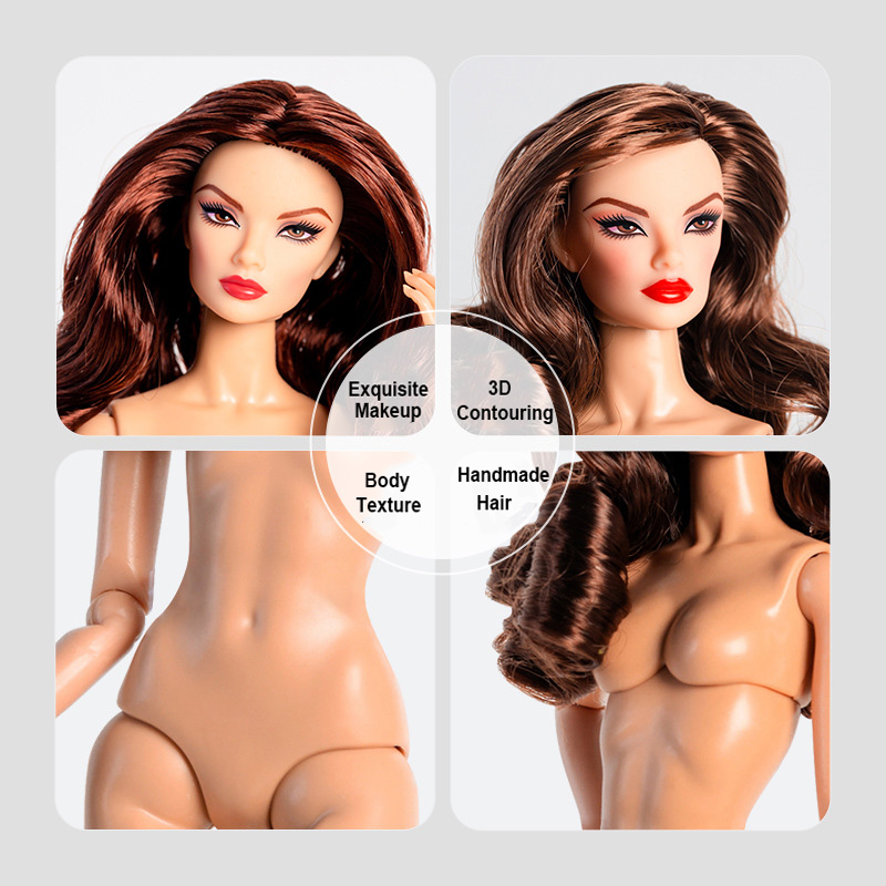 2025 Neues Design 1/6 Mode Sup – Ethnic Fashion House Bewertung und Preis