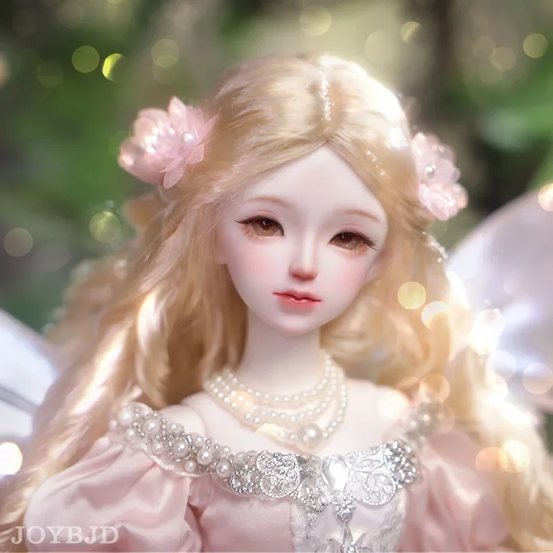 JOYBJD 1/4 Muxi Fullset A Bjd  – Ethnic Fashion Walk Bewertung und Preis