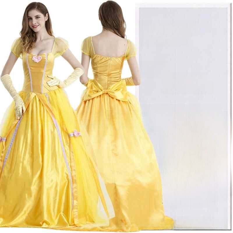 Erwachsenen-Halloween-Prinzess – Ethnic Fashion Designers Bewertung und Preis