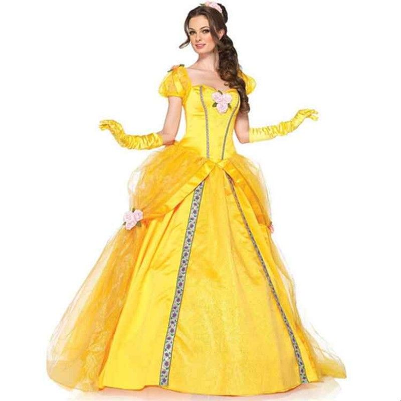 Erwachsenen-Halloween-Prinzess – Ethnic Fashion Designers Bewertung und Preis