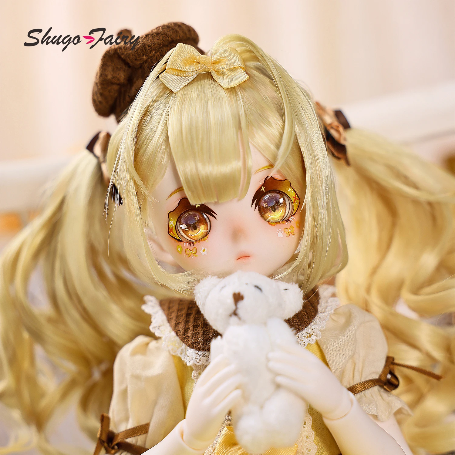 Shugafairy Original 1/4 BJD Ma – Ethnic Fashion Model Bewertung und Preis