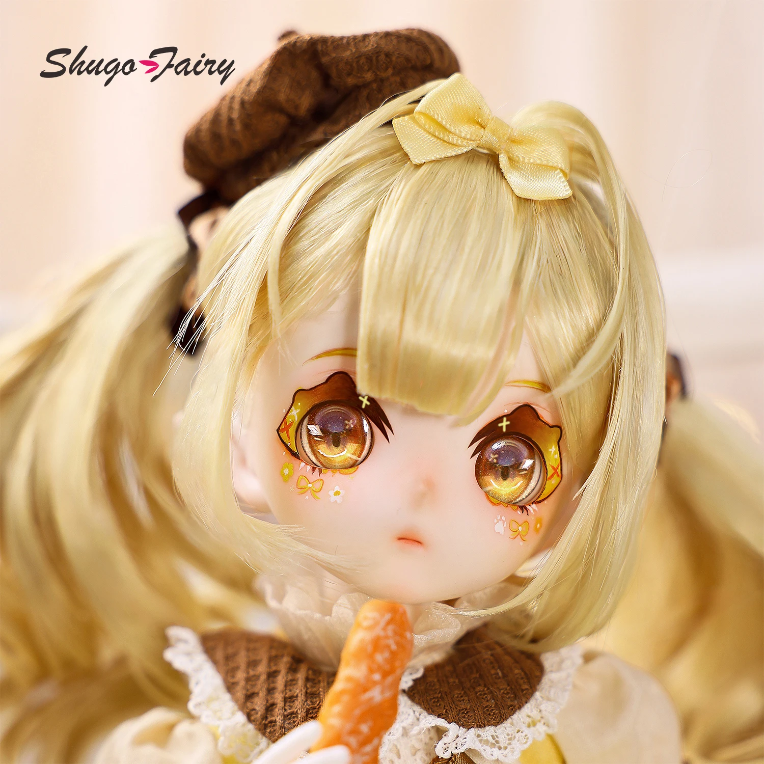 Shugafairy Original 1/4 BJD Ma – Ethnic Fashion Model Bewertung und Preis