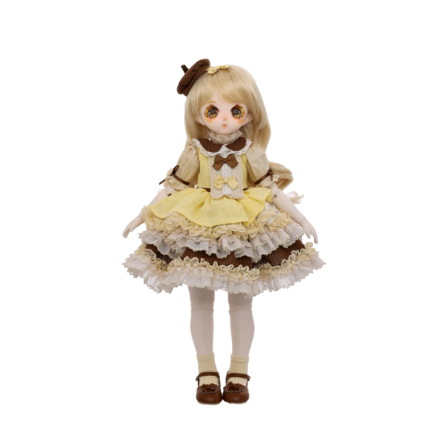 Shugafairy Original 1/4 BJD Ma – Ethnic Fashion Model Bewertung und Preis