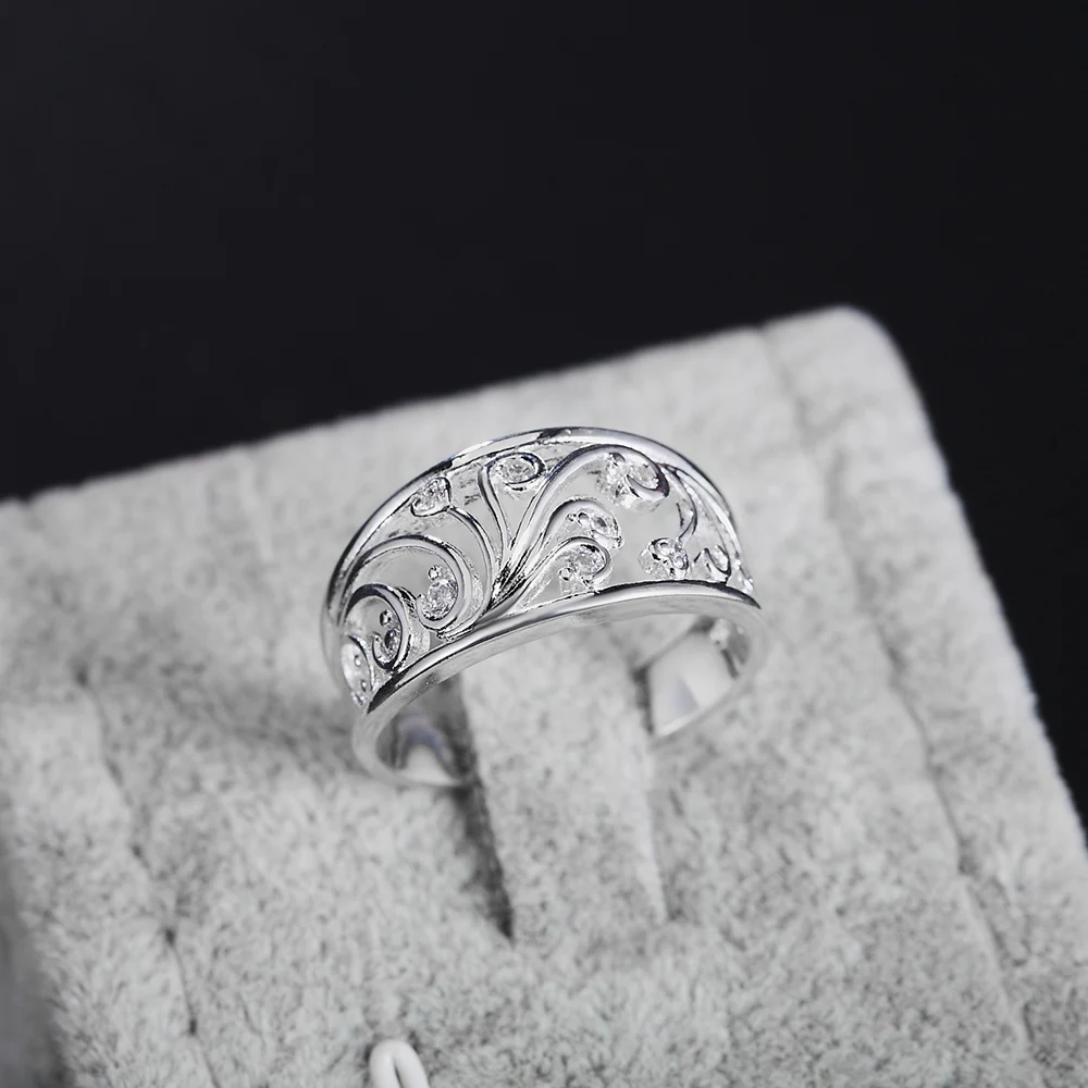 Neue Ringe aus 925er-Sterlings – Ethnic Fashion Brand Bewertung und Preis