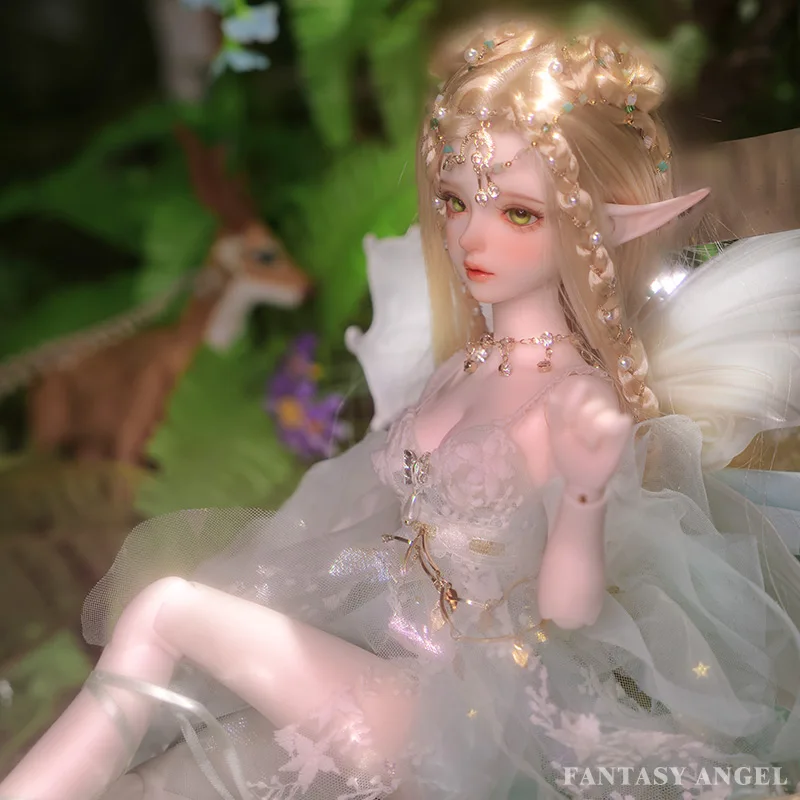 JOYBJD 1/4 Janen Fullset A BJD – Ethnic Fashion Model Bewertung und Preis
