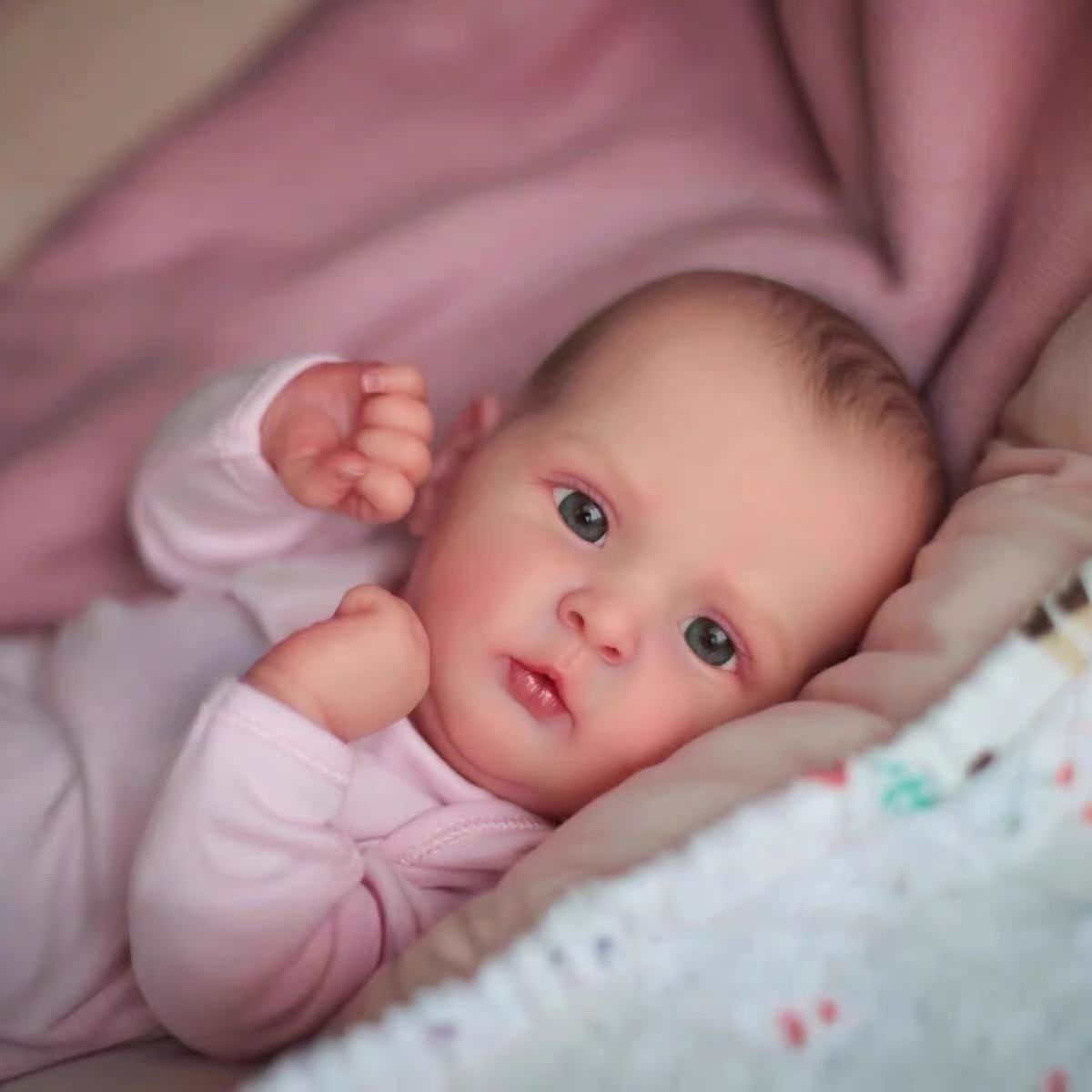 Lebensechte 48 cm Reborn Baby  – Ethnic Fashion House Bewertung und Preis