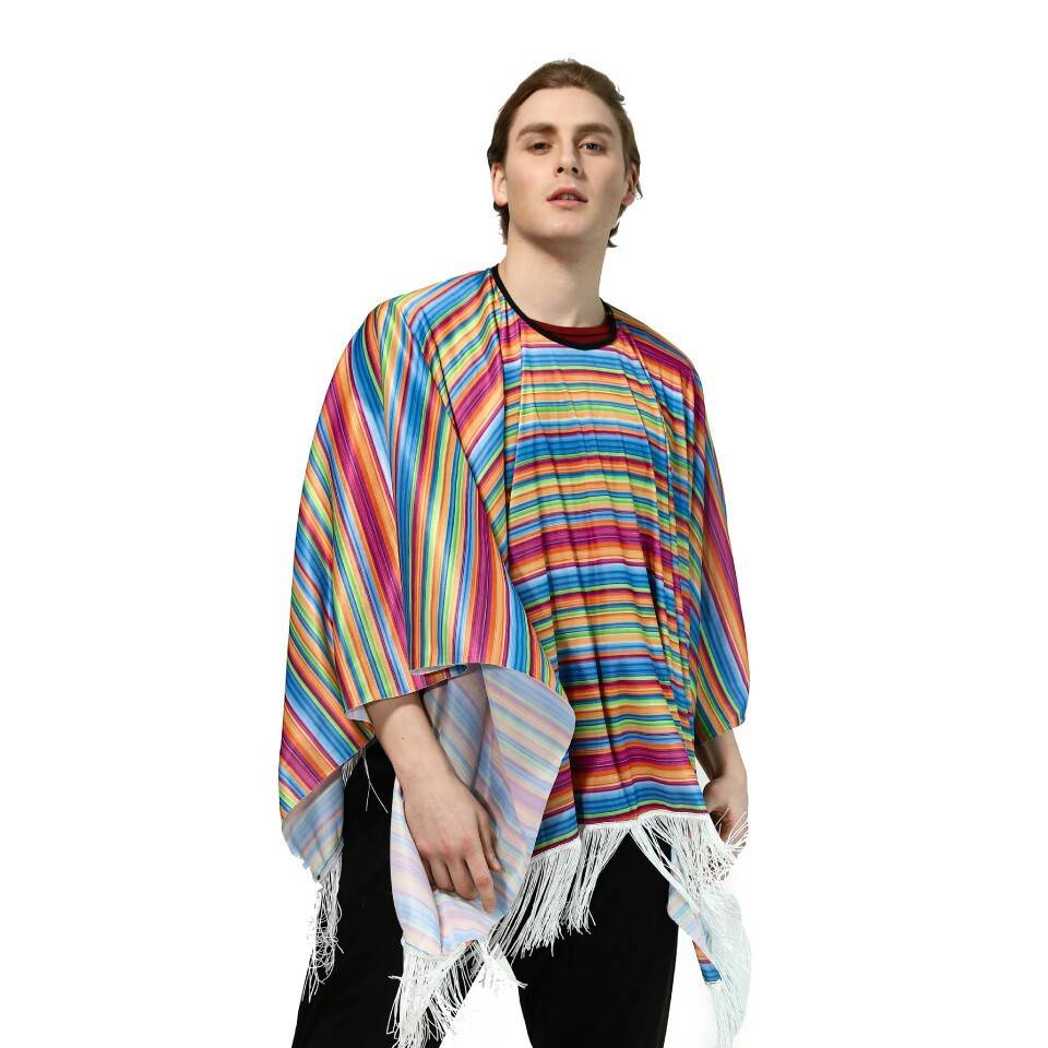 Erwachsenen-Halloween-Umhang E – Ethnic Fashion Brand Bewertung und Preis