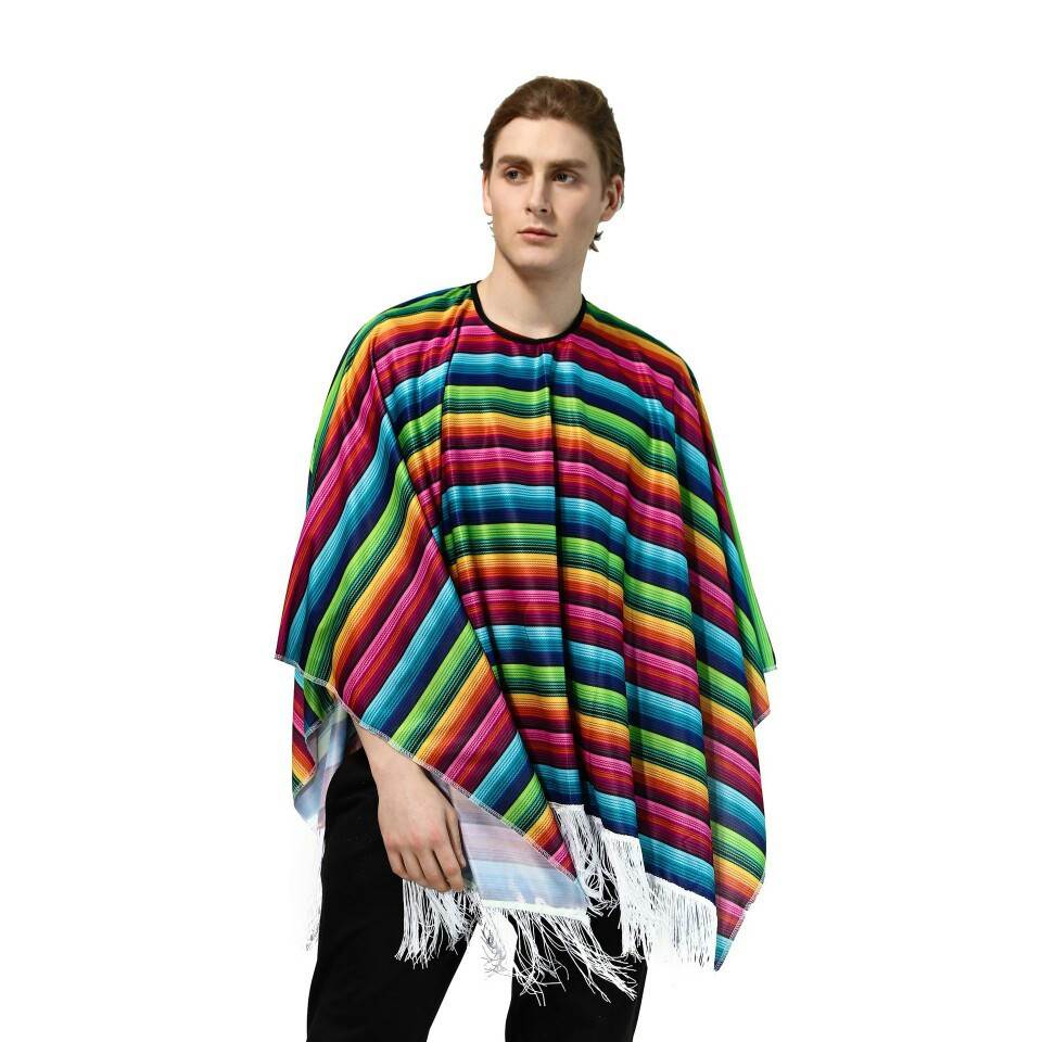 Erwachsenen-Halloween-Umhang E – Ethnic Fashion Brand Bewertung und Preis