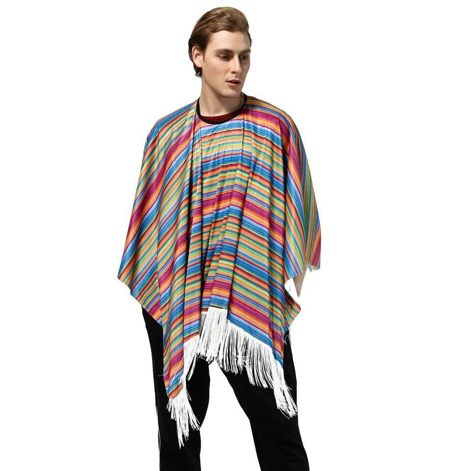 Erwachsenen-Halloween-Umhang E – Ethnic Fashion Brand Bewertung und Preis