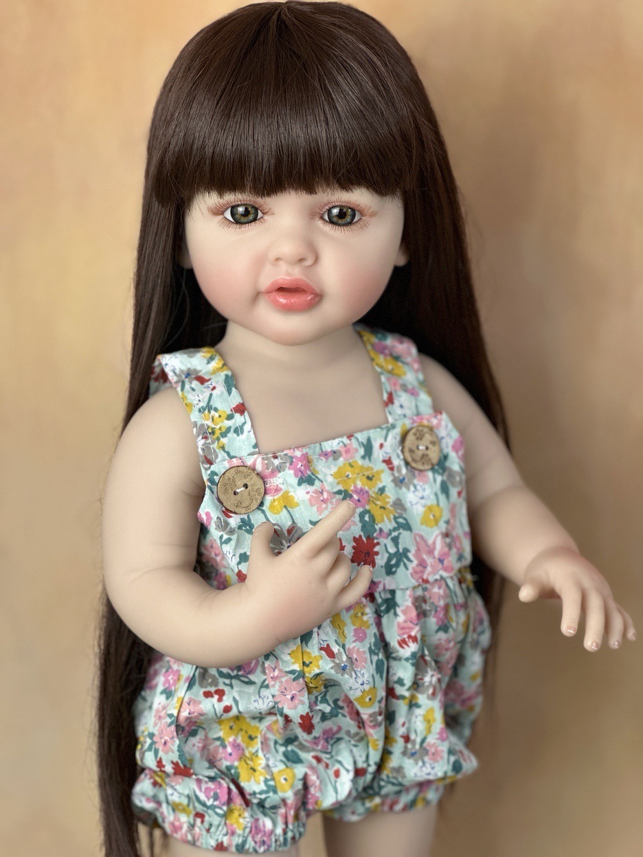 22 Zoll kuscheliges Ganzkörper – Ethnic Fashion Model Bewertung und Preis