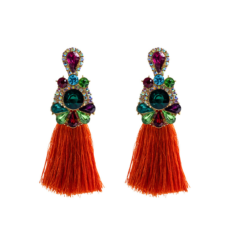 Modische farbige Diamantlegier – Ethnic Fashion Brand Bewertung und Preis
