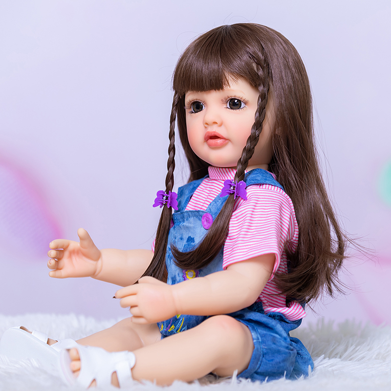 50CM Volle Körper Silikon Rebo – Ethnic Fashion Model Bewertung und Preis